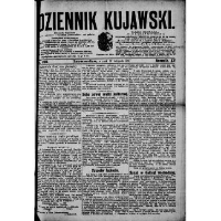Dziennik Kujawski. 1907, R. 15 nr 260 (12 listopada)