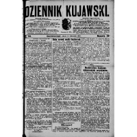 Dziennik Kujawski. 1907, R. 15 nr 261 (13 listopada)