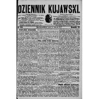 Dziennik Kujawski. 1907, R. 15 nr 263 (15 listopada)