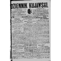 Dziennik Kujawski. 1907, R. 15 nr 265 (17 listopada)