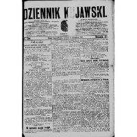 Dziennik Kujawski. 1907, R. 15 nr 266 (19 listopada)