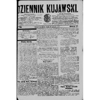 Dziennik Kujawski. 1907, R. 15 nr 268 (22 listopada)