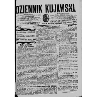 Dziennik Kujawski. 1907, R. 15 nr 270 (24 listopada)