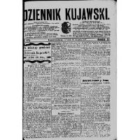 Dziennik Kujawski. 1907, R. 15 nr 273 (28 listopada)