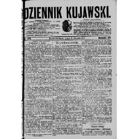 Dziennik Kujawski. 1907, R. 15 nr 274 (29 listopada)