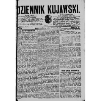 Dziennik Kujawski. 1907, R. 15 nr 275 (30 listopada)