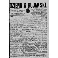 Dziennik Kujawski. 1907, R. 15 nr 276 (1 grudnia)