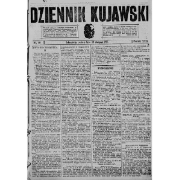 Dziennik Kujawski. 1916, R. 24 nr 190 (19 sierpnia)