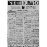 Dziennik Kujawski. 1916, R. 24 nr 191 (20 sierpnia)