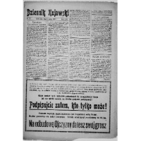 Dziennik Kujawski. 1919, R. 27 nr 32 (9 lutego)