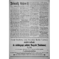 Dziennik Kujawski. 1919, R. 27 nr 35 (13 lutego)
