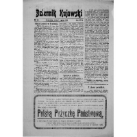Dziennik Kujawski. 1919, R. 27 nr 52 (5 marca)