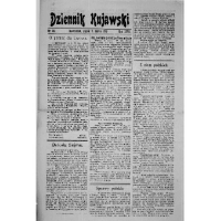 Dziennik Kujawski. 1919, R. 27 nr 54 (7 marca)