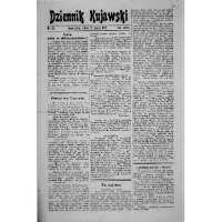 Dziennik Kujawski. 1919, R. 27 nr 55 (8 marca)