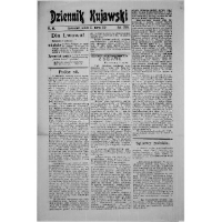 Dziennik Kujawski. 1919, R. 27 nr 61 (15 marca)