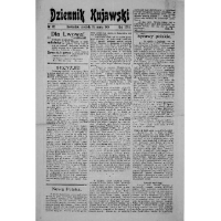 Dziennik Kujawski. 1919, R. 27 nr 62 (16 marca)