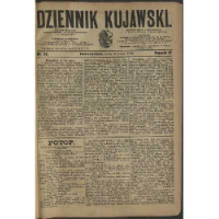 Dziennik Kujawski 12 Luty 1896