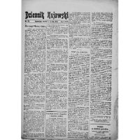 Dziennik Kujawski. 1919, R. 28 nr 125 (3 czerwca)