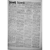 Dziennik Kujawski. 1919, R. 28 nr 135 (15 czerwca)