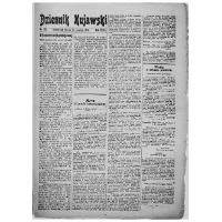 Dziennik Kujawski. 1919, R. 28 nr 136 (17 czerwca)