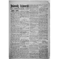 Dziennik Kujawski. 1919, R. 28 nr 142 (25 czerwca)