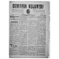 Dziennik Kujawski. 1919, R. 27 nr 143 (26 czerwca)