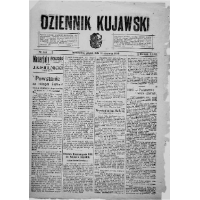 Dziennik Kujawski. 1919, R. 27 nr 144 (27 czerwca)