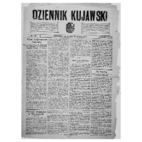 Dziennik Kujawski. 1919, R. 27 nr 145 (28 czerwca)