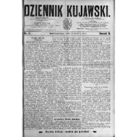 Dziennik Kujawski 17 Styczeń 1894