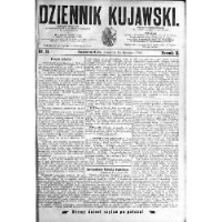 Dziennik Kujawski 18 Styczeń 1894