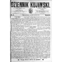 Dziennik Kujawski 19 Styczeń 1894