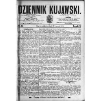 Dziennik Kujawski 27 Styczeń 1894