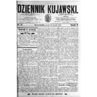 Dziennik Kujawski 30 Styczeń 1894