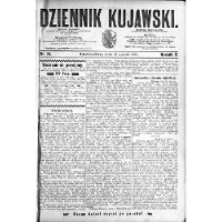Dziennik Kujawski 31 Styczeń 1894