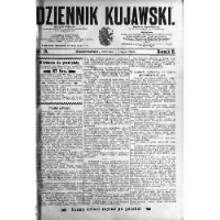 Dziennik Kujawski 01 Luty 1894