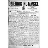 Dziennik Kujawski 08 Luty 1894