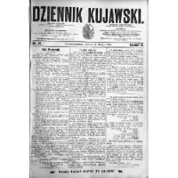Dziennik Kujawski 10 Luty 1894