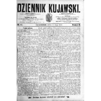 Dziennik Kujawski 13 Luty 1894