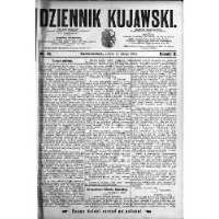 Dziennik Kujawski 17 Luty 1894