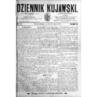 Dziennik Kujawski 22 Luty 1894