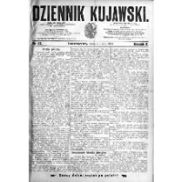 Dziennik Kujawski 07 Marzec 1894