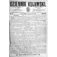 Dziennik Kujawski 08 Marzec 1894