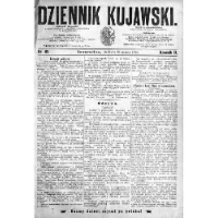 Dziennik Kujawski 18 Marzec 1894