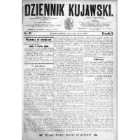 Dziennik Kujawski 24 Marzec 1894