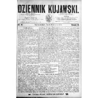 Dziennik Kujawski 10 Kwiecień 1894