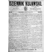 Dziennik Kujawski 25 Kwiecień 1894