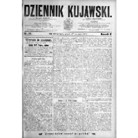 Dziennik Kujawski 27 Kwiecień 1894