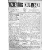 Dziennik Kujawski 29 Kwiecień 1894