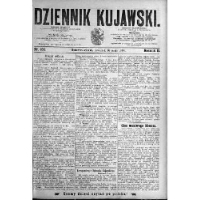 Dziennik Kujawski 10 Maj 1894