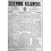 Dziennik Kujawski 11 Maj 1894